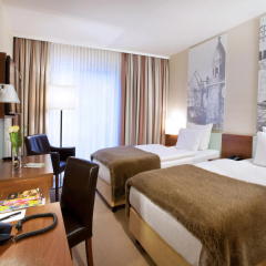 Lindner Hotel Hamburg Am Michel, part of JdV by Hyatt - Bild 6