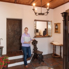Romantik Pension Die Haslachmhle - Bild 16