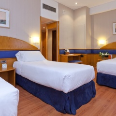 Hotel Agumar Atocha - Bild 25