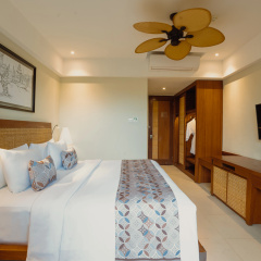 Kuta Seaview Beach Resort - Bild 9