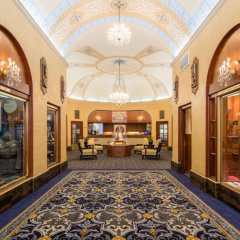 Marines Memorial Club & Hotel thumbnail 24