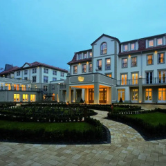 Naturresort & Spa Schindelbruch - Bild 1