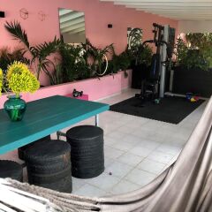 THUISHAVEN adults-only boutique resort in Willemstad, Curacao from 160$, photos, reviews - zenhotels.com photo 36