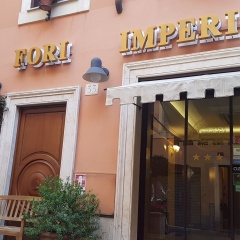 Hotel Fori Imperiali - Bild 1