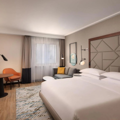 Sheraton Istanbul Levent - Bild 20