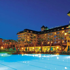 Mc Arancia Resort Hotel - Bild 1