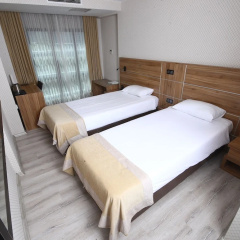 Volley Hotel Ankara - Bild 4
