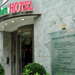 Hotel Stadt München - Bild 1