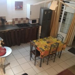 Apartment With one Bedroom in La Trinité, With Wonderful sea View, Bal in La Trinite, France from 91$, photos, reviews - zenhotels.com photo 25