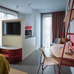Noxx Hotel - Bild 4