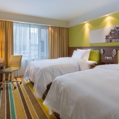 Hampton by Hilton Warsaw City Centre Hotel - Bild 9