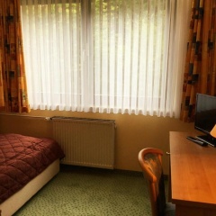 Standard Double Room - Panorama Hotel Pension Frohnau - Bild 2