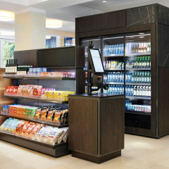 Four Points Flex by Sheraton Vienna Hauptbahnhof Hotel - Bild 11
