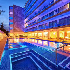 Indico Rock Hotel Mallorca - Adults Only - Bild 20