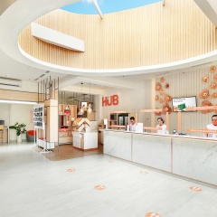 HARRIS Hotel Kuta Tuban Bali - Bild 30