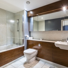 Martin Lane Apartment by Flexystays - Bild 7