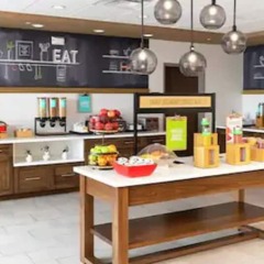 Отель Hampton Inn & Suites by Hilton Waterloo St. Jacobs Канада, Север Дамфрис - отзывы, цены и фото номеров - забронировать отель Hampton Inn & Suites by Hilton Waterloo St. Jacobs онлайн фото 20