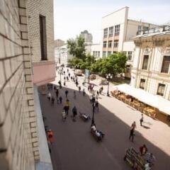 Гостиница Премиум Апартаменты Старый Арбат в Москве отзывы, цены и фото номеров - забронировать гостиницу Премиум Апартаменты Старый Арбат онлайн Москва фото 26