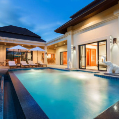 Nai Harn Baan-Bua Villas - Bild 12