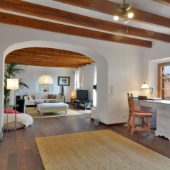 Mallorca traditional stone village house - Bild 3