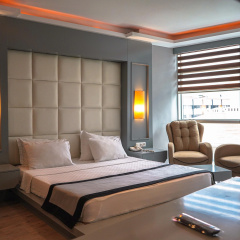 Pasaport Pier Hotel - Bild 5