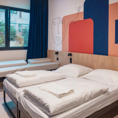 MEININGER Hotel Barcelona Fira Gran Via - Bild 5