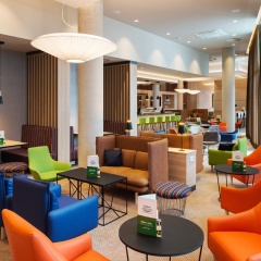Holiday Inn Frankfurt Airport by IHG - Bild 16