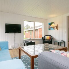 Отель 6 Person Holiday Home in Nibe Дания, Нибе - отзывы, цены и фото номеров - забронировать отель 6 Person Holiday Home in Nibe онлайн фото 24