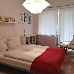 Sweet Apartment am Seepark - Bild 1