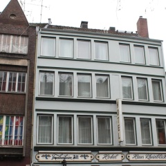 Hotel Haus Rheinblick - Bild 1