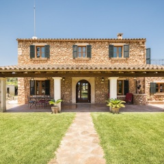 G Rentals Villa Can Barcelo - Bild 1