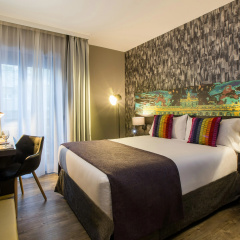 Leonardo Boutique Hotel Madrid - Bild 7