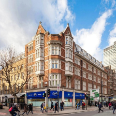 Radisson Blu Hotel, London Euston Square - Bild 1