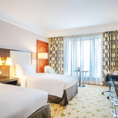 Renaissance Brussels Hotel - Bild 9