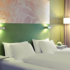 Congress Hotel Mercure Nürnberg an der Messe - Bild 2
