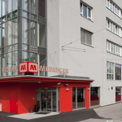 MEININGER Hotel Salzburg City Center - Bild 1