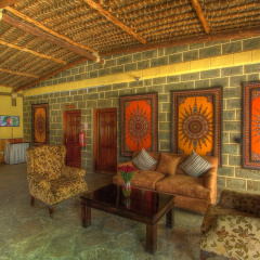 Naivasha Kongoni Lodge - Lakefront Getaway