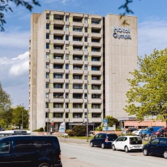 Apartment im Olympia Hotel Schilksee - Bild 1