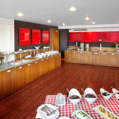 Kordon Hotel Pasaport - Bild 12