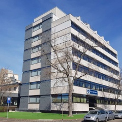 Plaza Hotel Mannheim - Bild 1