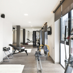 Hotel Upper Diagonal - Bild 17