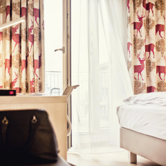 Hotel Zeitgeist Vienna Hauptbahnhof - Bild 6