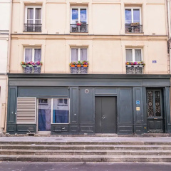 WS Louvre - Saint-Germain - Bild 1