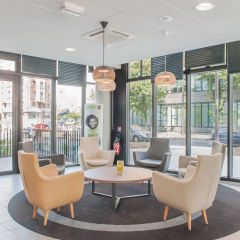 B&B HOTEL Paris Porte des Lilas - Bild 24