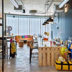 Moxy Karlsruhe - Bild 15