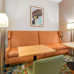 Hampton Inn Marion thumbnail 25