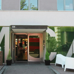 lHyve Hostel Basel - Bild 1