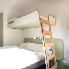 B&B HOTEL Lübeck Berliner-Platz - Bild 5