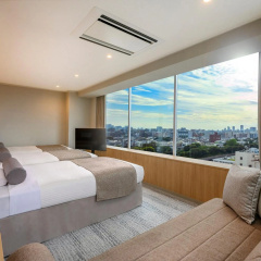 ART HOTEL Nippori Lungwood - Bild 4