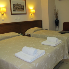 Hotel Solomou Athens - Bild 4